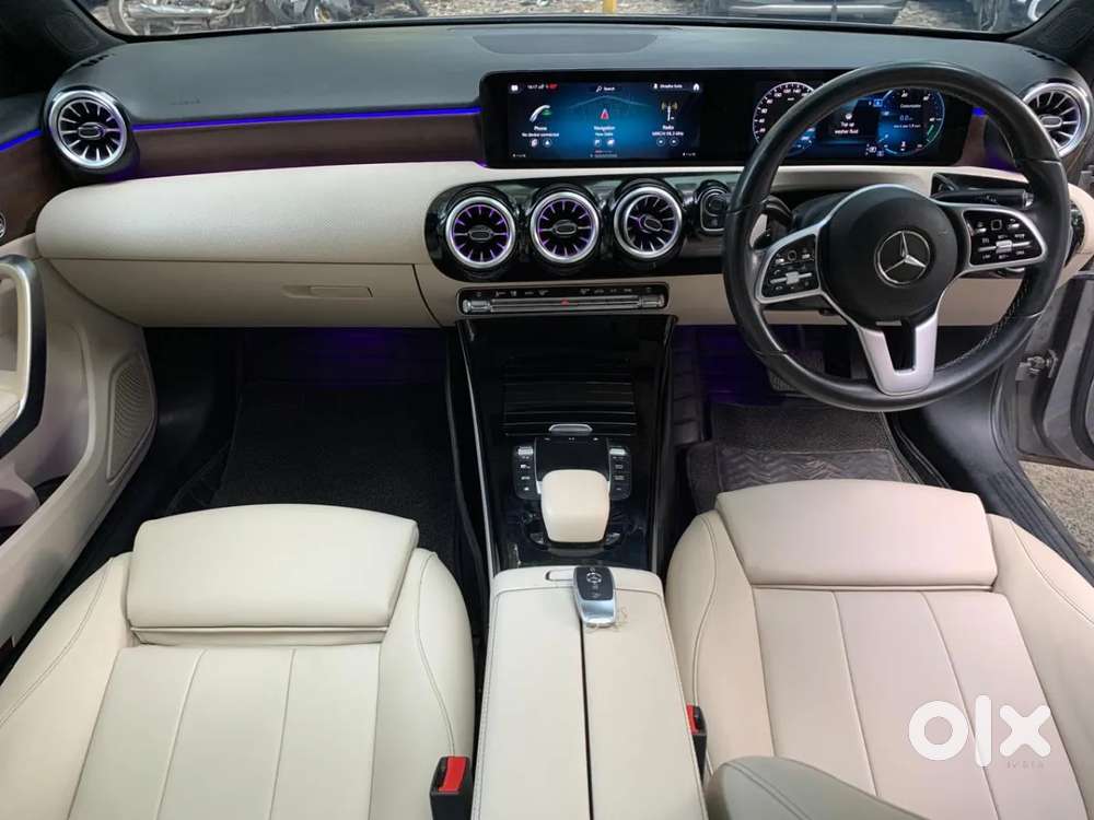 Mercedes-benz A-class Limousine 200, 2022, Petrol