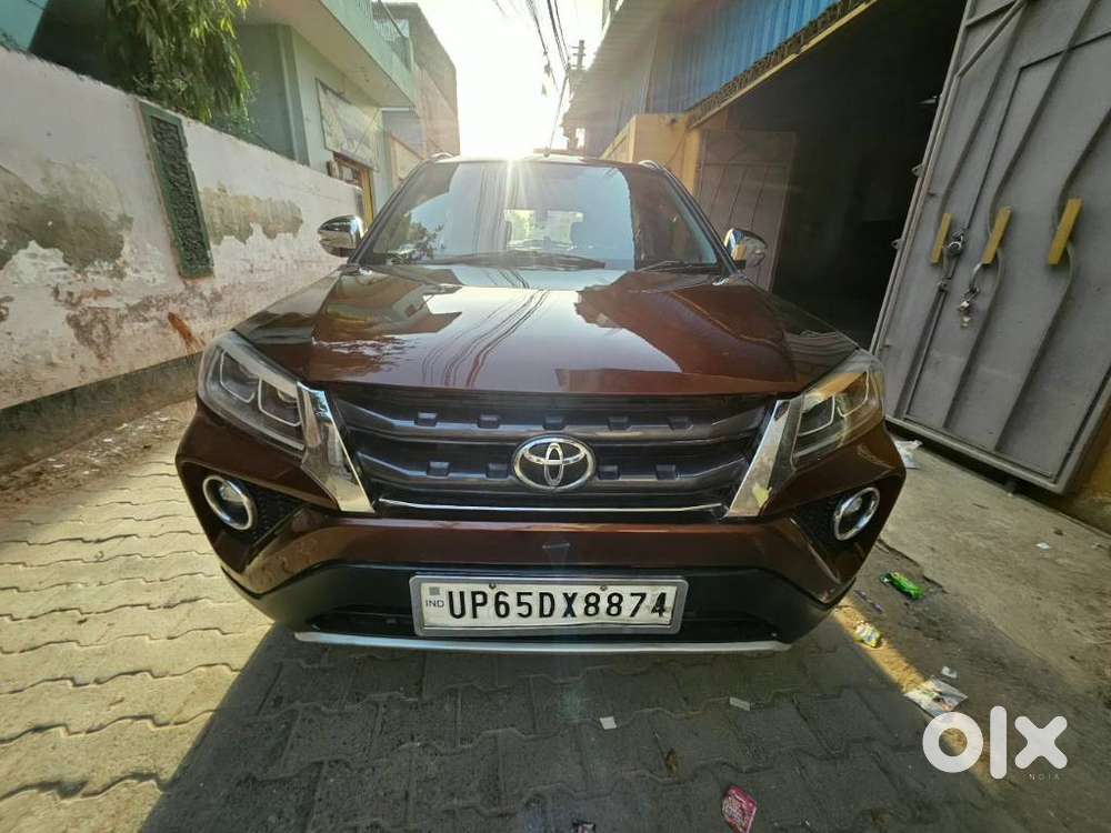 Toyota Urban Cruiser 1.5 High Grade Mt, 2021, Petrol