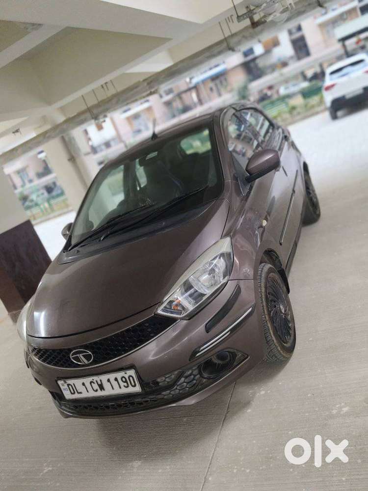 Tata Tiago 1.2 Revotron Xz, 2017, Petrol