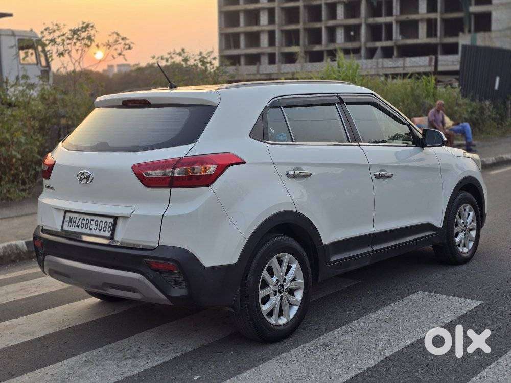 Hyundai Creta 1.4 S, 2018, Diesel