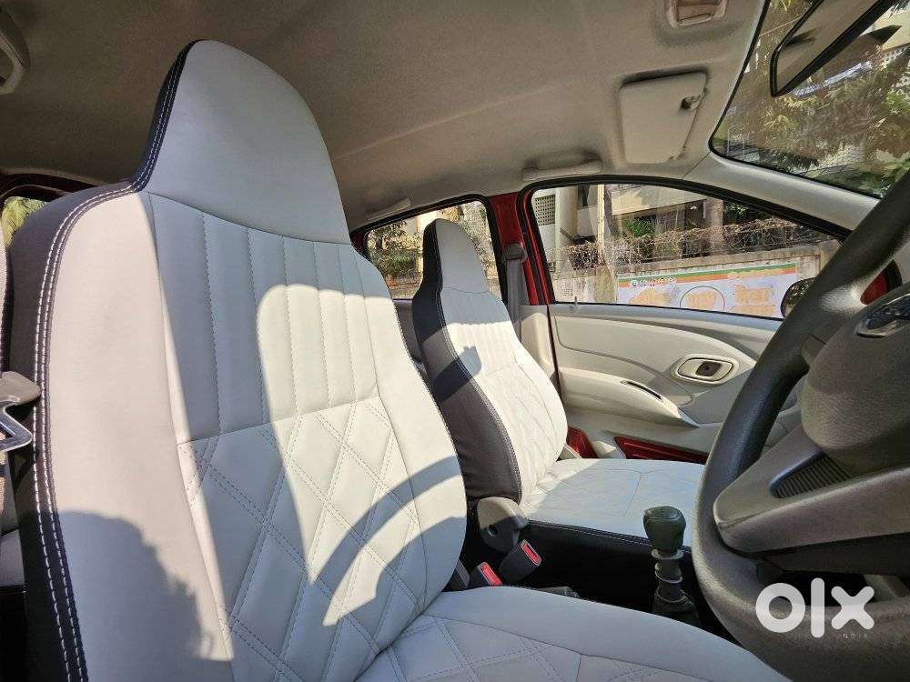 Datsun Redigo 1.0 T Option, 2016, Petrol