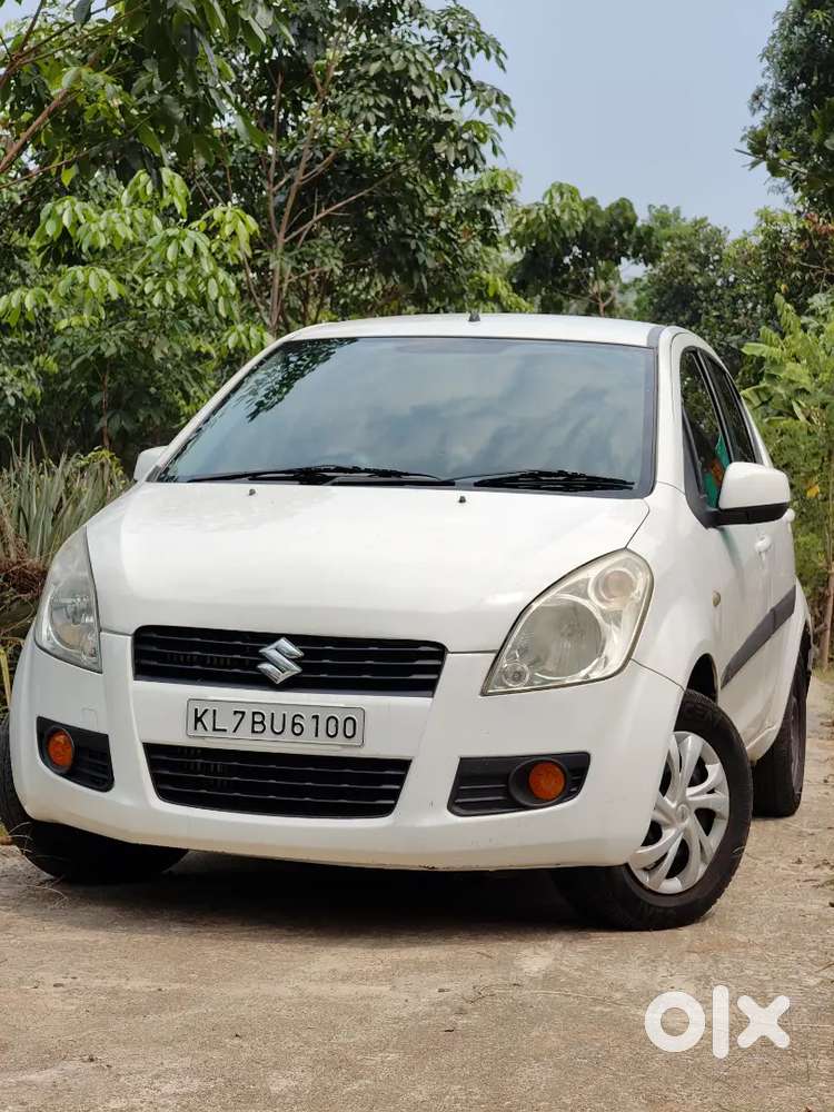 Maruti Suzuki Ritz 2012