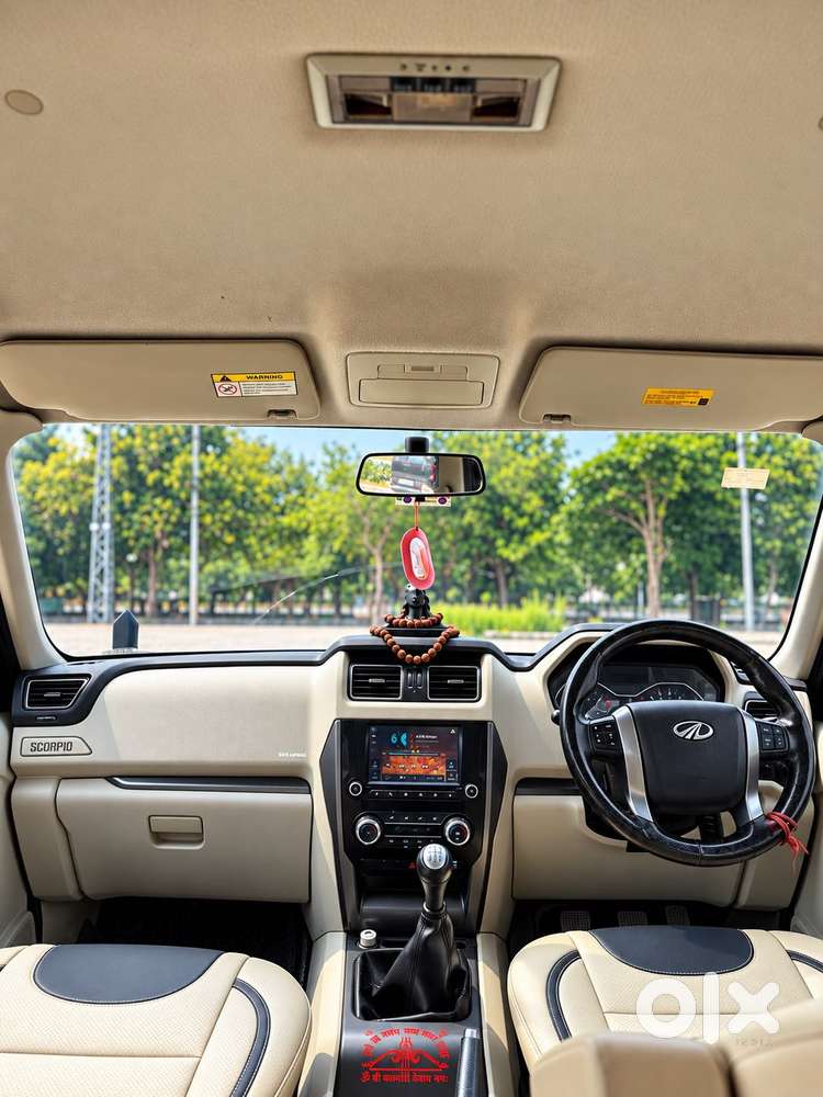 Mahindra Scorpio [ ] 2.2 S9, 2022, Diesel