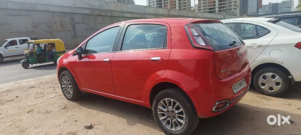 Fiat Punto Emotion 2016 Manual