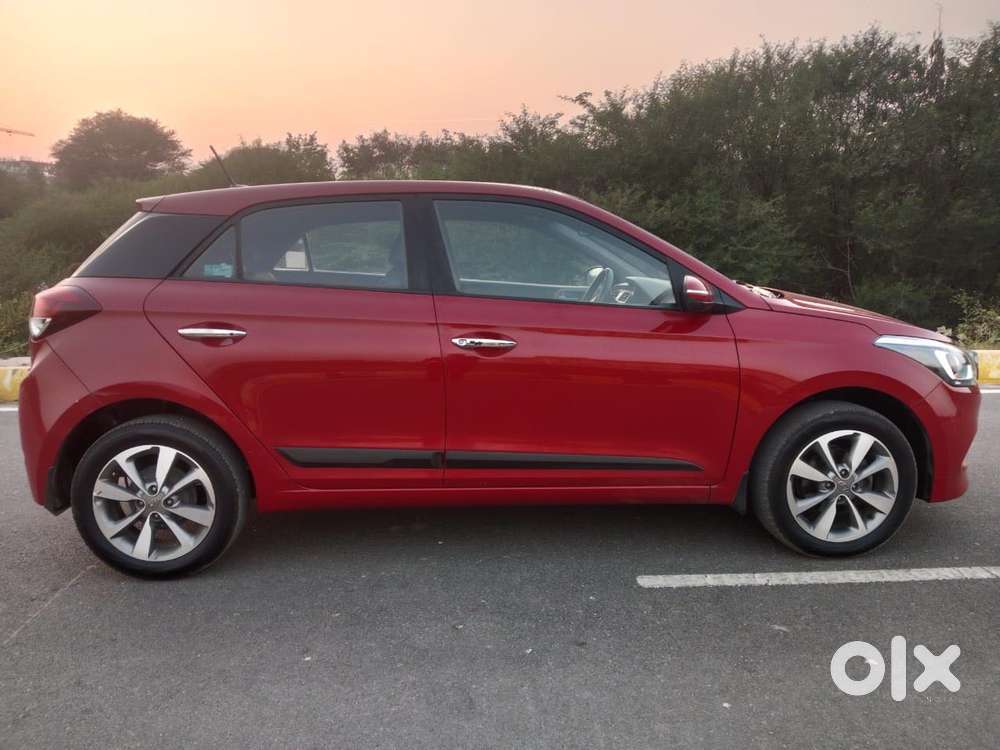 Hyundai I20 Diesel Asta Option, 2017, Diesel