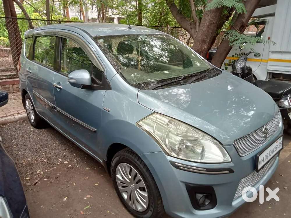 Maruti Suzuki Ertiga, 2015, Diesel