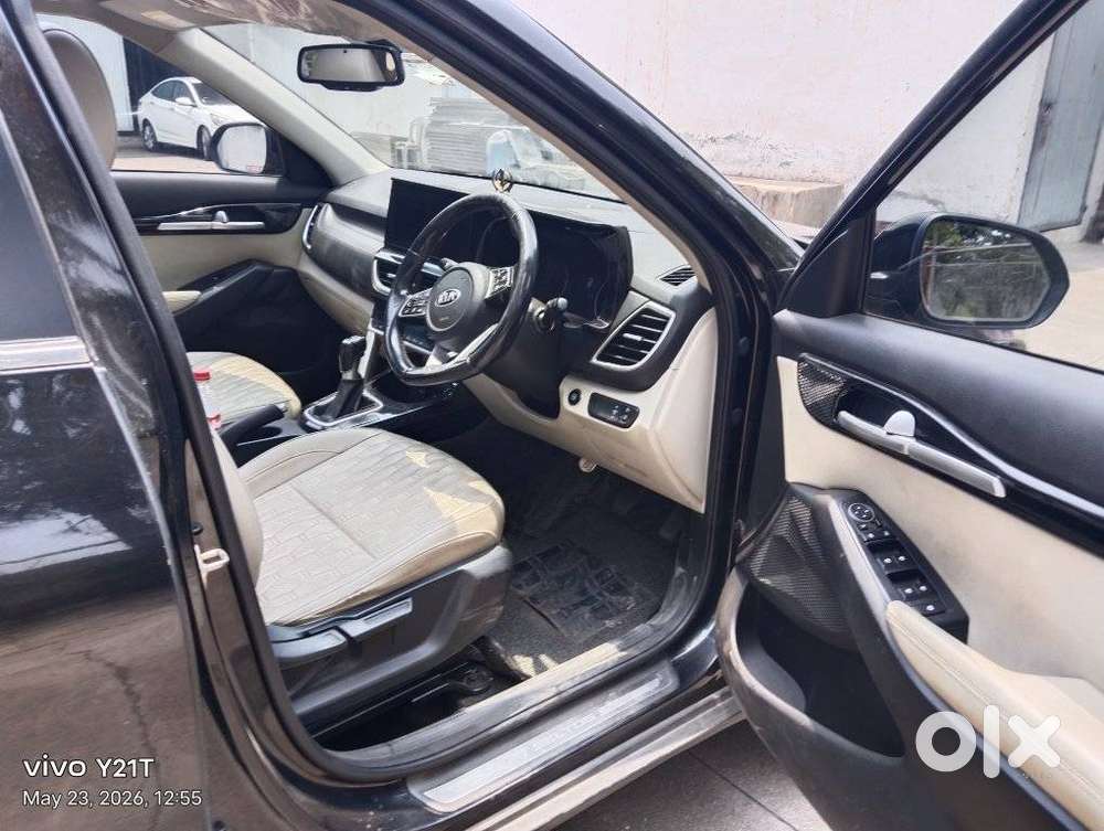 Kia Seltos Htk D, 2020, Diesel
