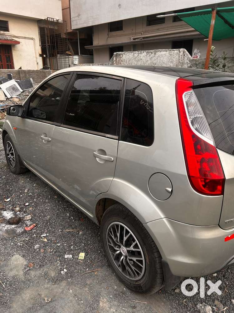 Ford Figo Diesel 2010