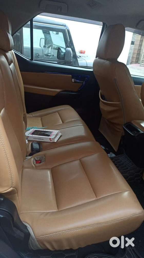 Toyota Fortuner Diesel 2020