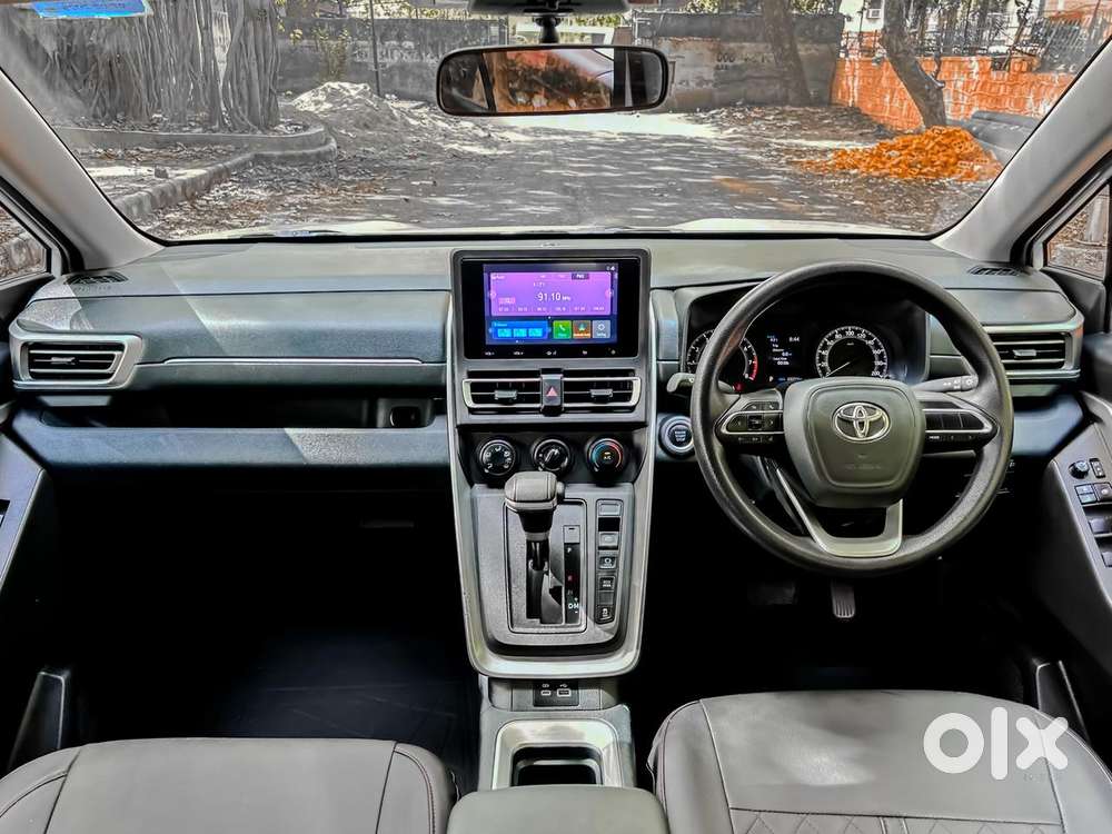 Toyota Innova Hycross 2.0 Gx 7 Str, 2025, Petrol