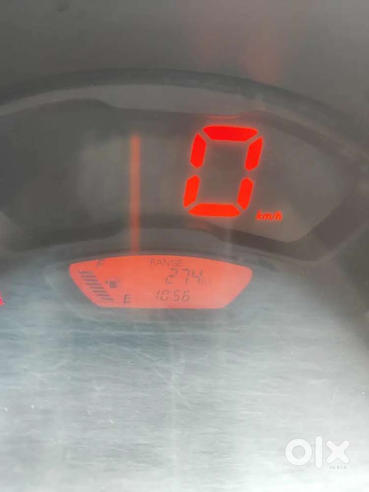 Maruti S-presso 2021 Petrol