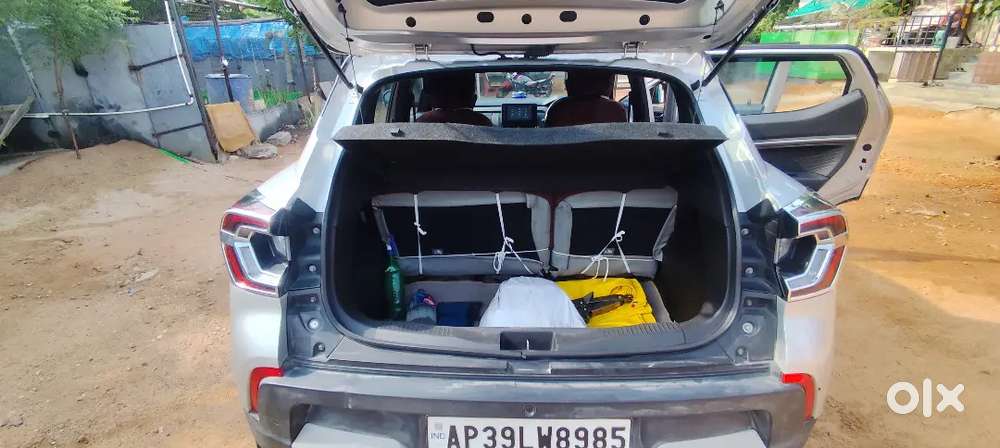 Renault Kiger Rxz Topend