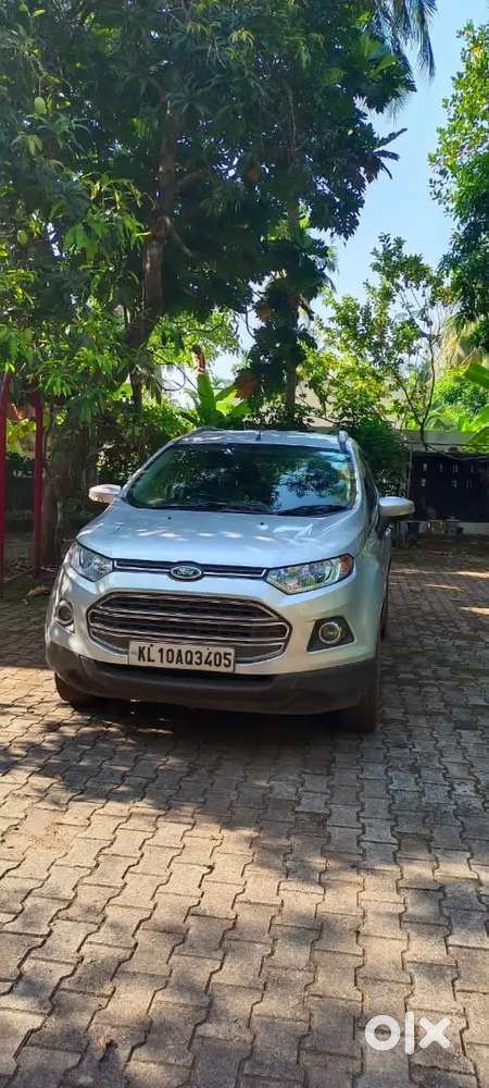 Ford Ecosport 2013