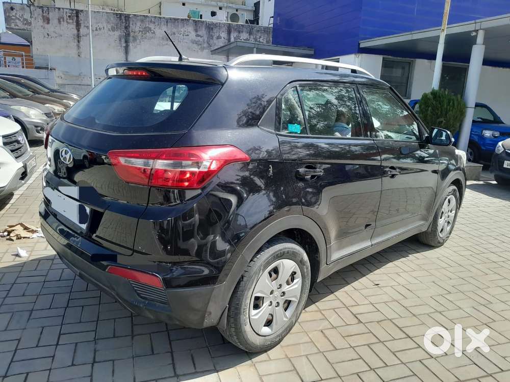 Hyundai Creta 1.6 Vtvt E Plus, 2017, Petrol