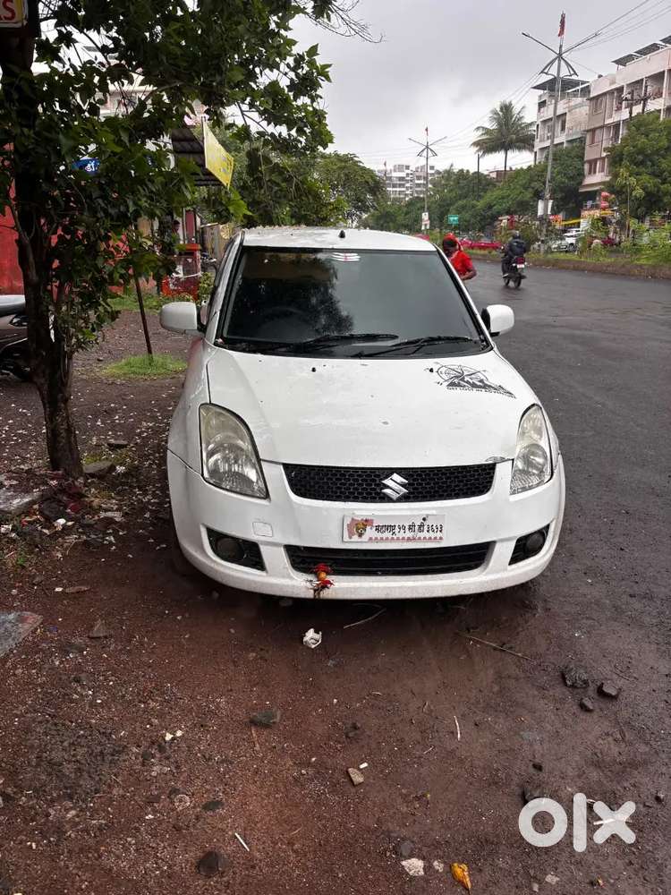 Maruti Suzuki Swift 2009 Diesel 97000 Km Driven Full Tide Suspension E