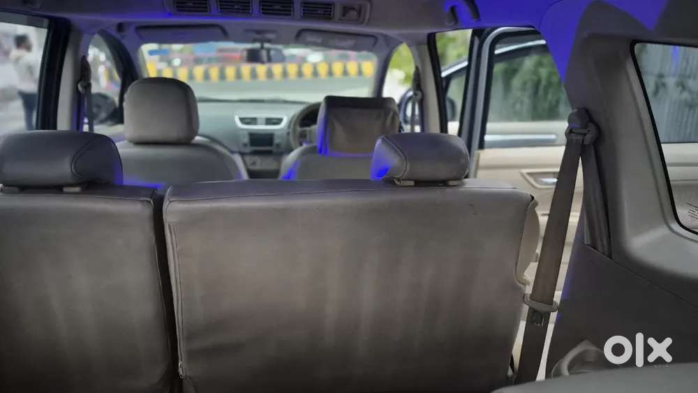 Maruti Suzuki Ertiga Zxi Petrol 2014  2nd Owner  82,000 Km