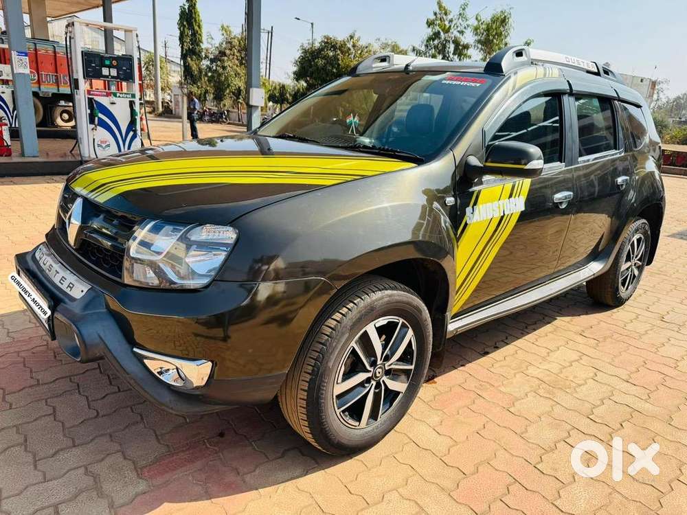 Renault Duster 2018 Diesel Well Maintained