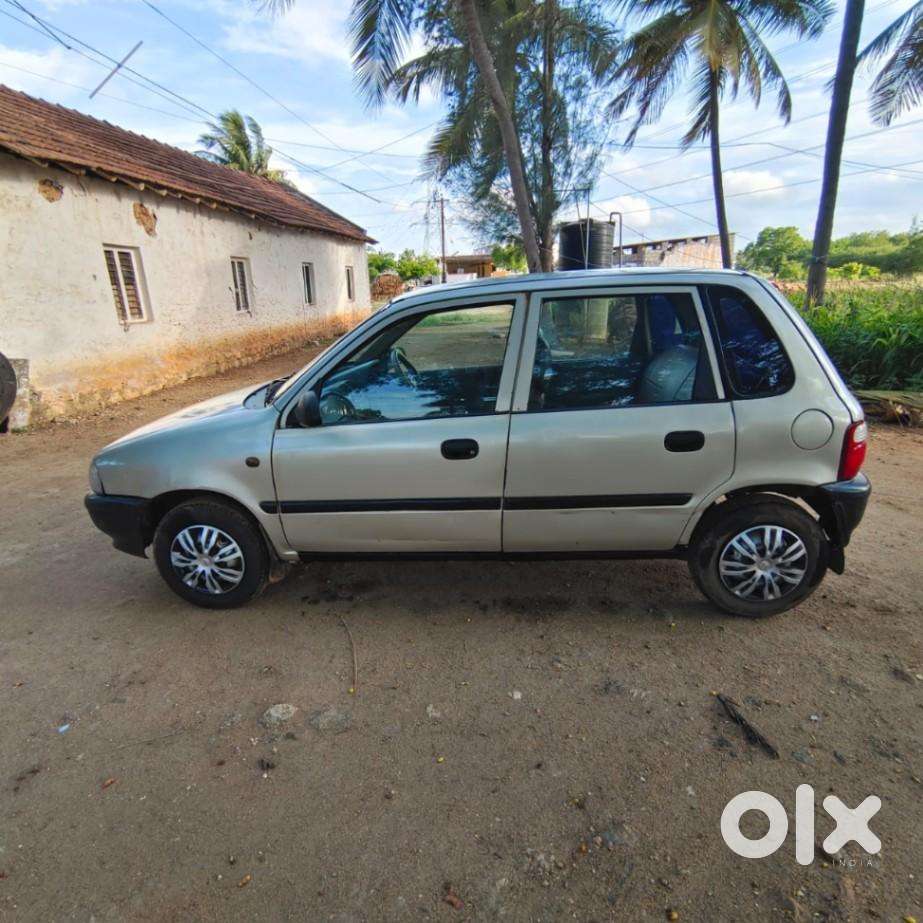 Maruti Suzuki Zen Estilo Lxi Bs Iv, 2003, Petrol