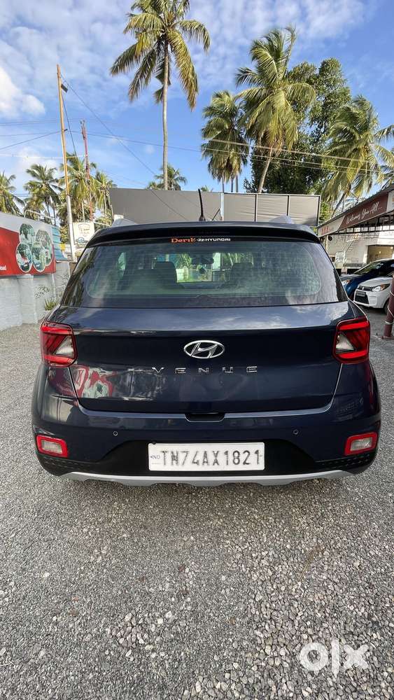Hyundai Venue S Mt 1.2 Kappa, 2020, Petrol