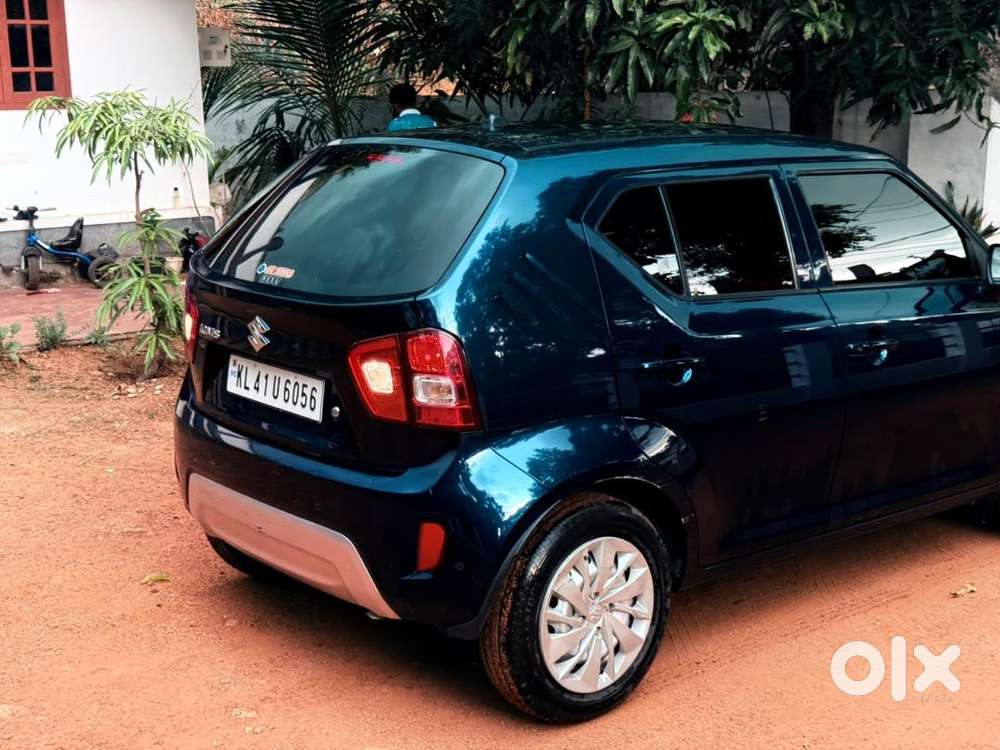 Maruti Suzuki Ignis 2024 Petrol 21000 Km Driven