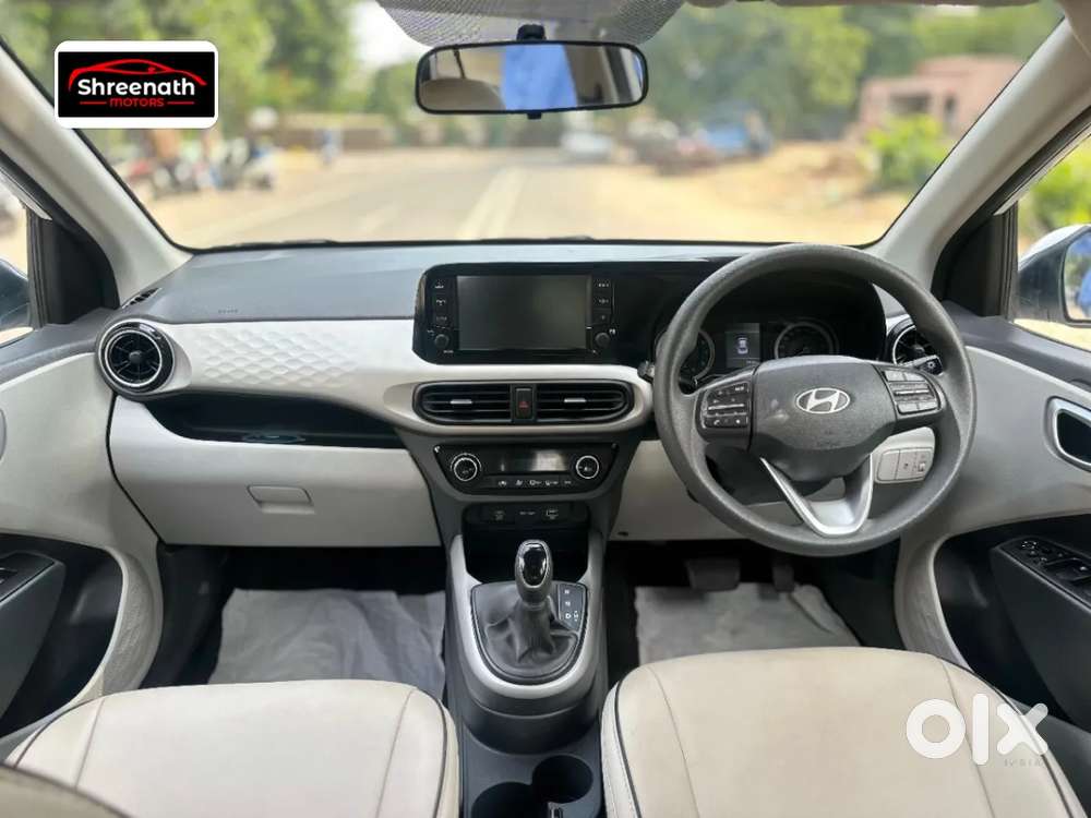 Hyundai Grand I10 Nios Sportz 1.2 Kappa Amt, 2025, Petrol
