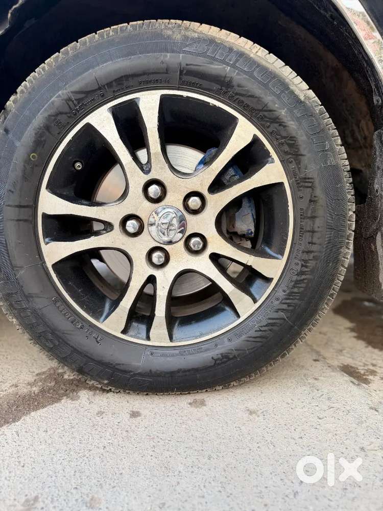 Toyota Innova 2007 Diesel Well Maintained