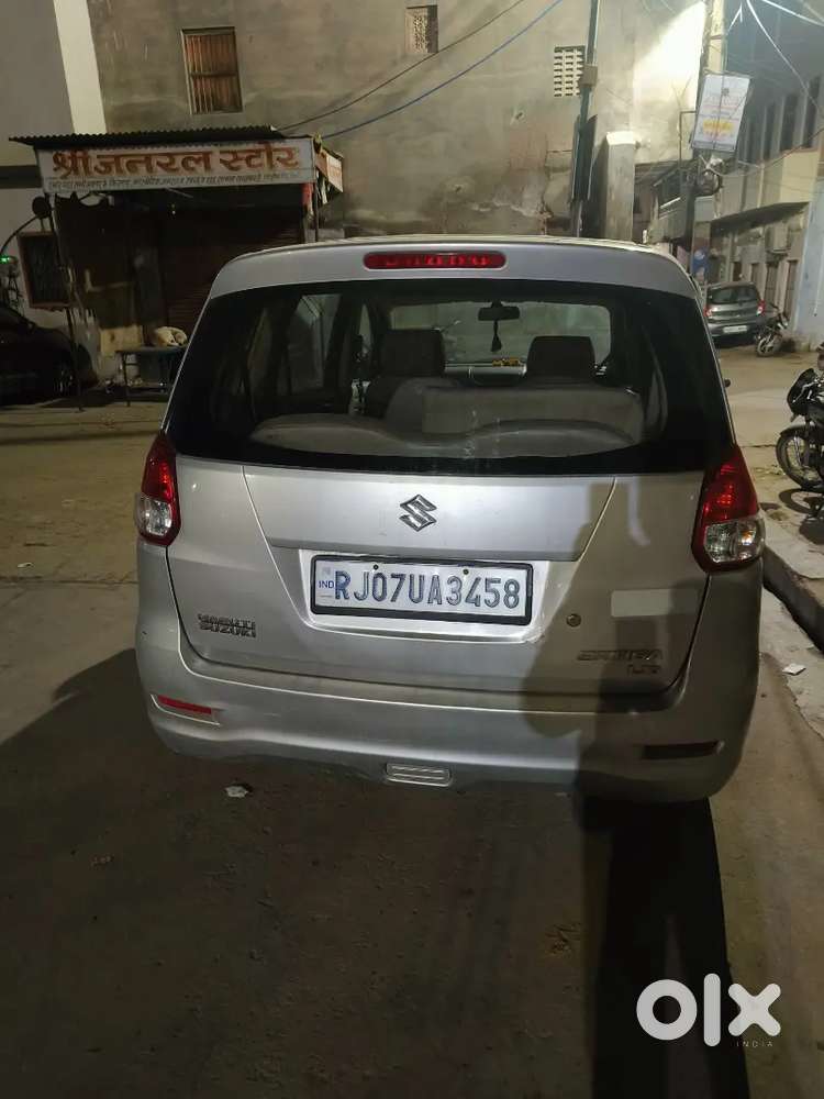 Maruti Suzuki Ertiga 2012 Petrol 128000 Km Driven