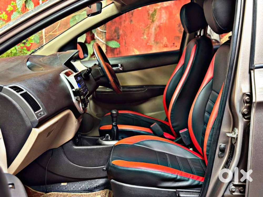 Hyundai I20, 2013, Petrol