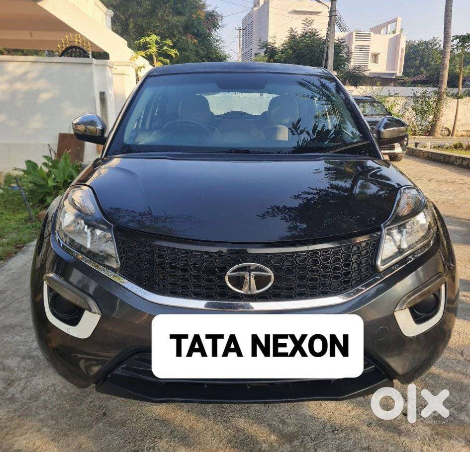 Tata Nexon 1.2 Revotron Xm, 2018, Diesel