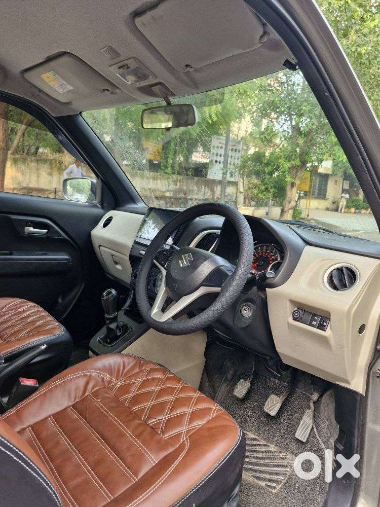 Maruti Suzuki Wagon R 1.2 Zxi, 2020, Cng & Hybrids
