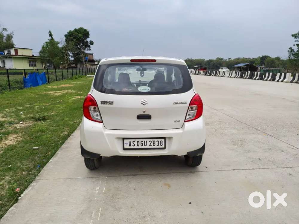 Maruti Celerio Manual