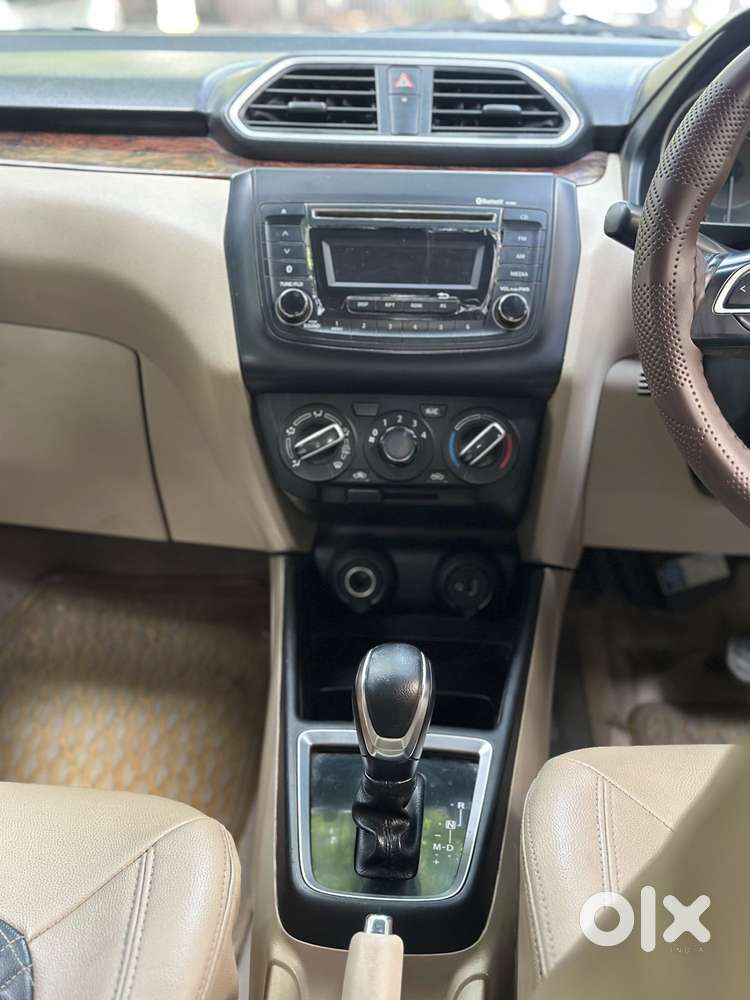 Maruti Suzuki Swift Dzire Vxi(o) At, 2017, Petrol