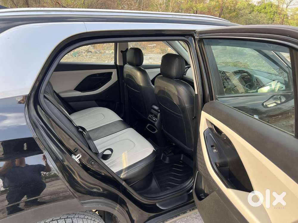 Hyundai Creta 1.5 Ex Petrol, 2020, Petrol