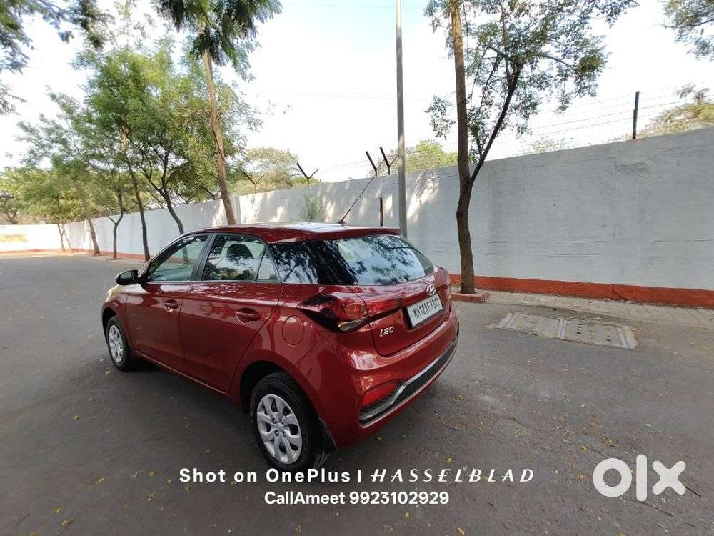 Hyundai Elite I20 Sportz (o) 1.2, 2020, Petrol