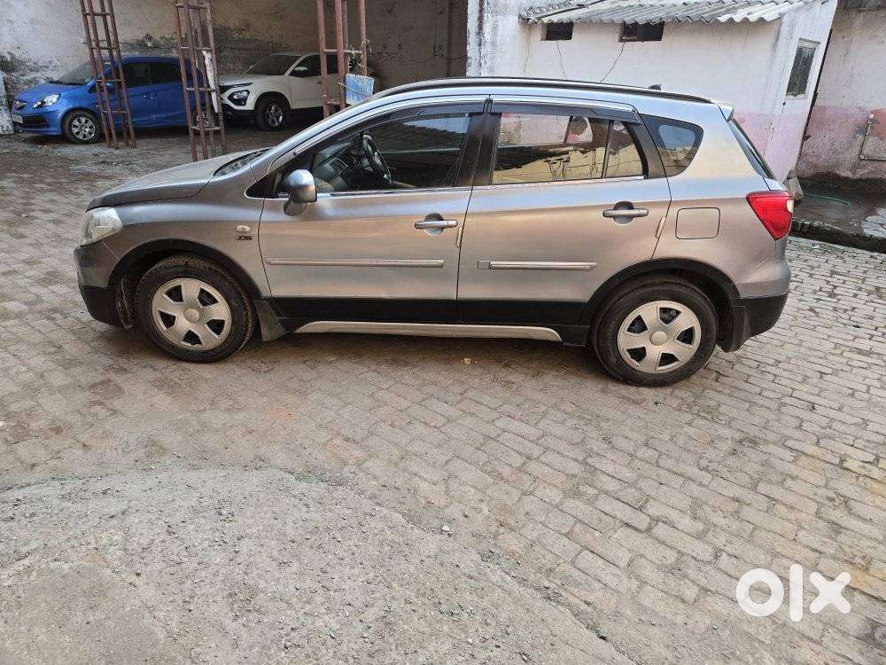 Maruti Suzuki S-cross, 2017, Diesel