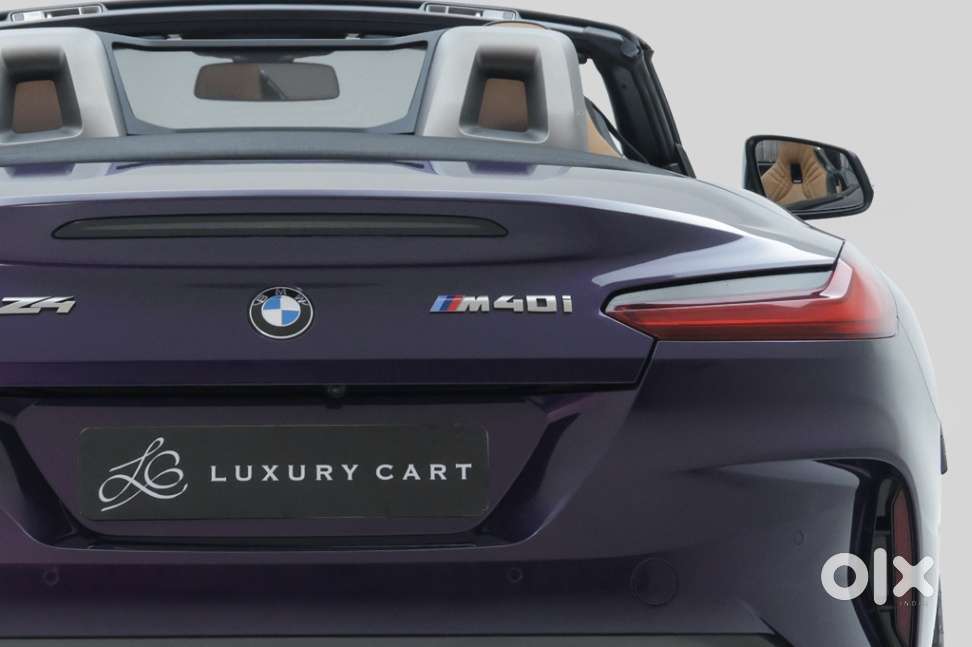 Bmw Z4 M40i, 2025, Petrol