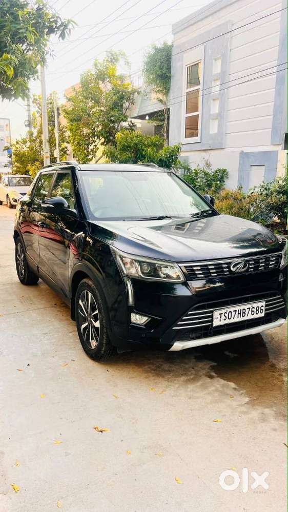 Mahindra Xuv300 W8 Diesel, 2019, Diesel