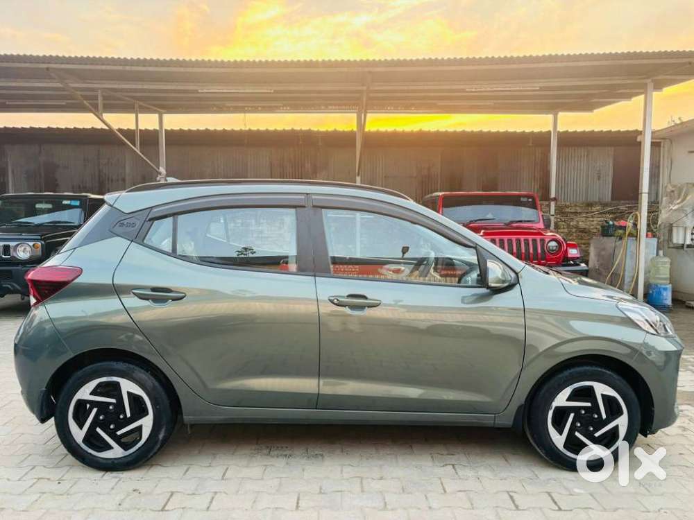 Hyundai Grand I10 Nios Sportz 1.2 Kappa Vtvt, 2023, Petrol