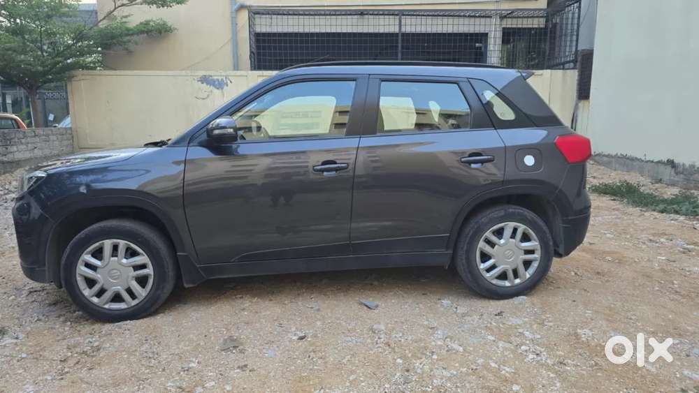 Maruti Suzuki Vitara Brezza 1.5 Vxi, 2022, Petrol
