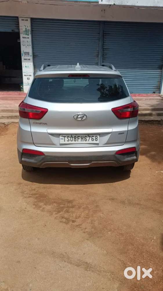 Creta 1.4 S+ Crdi