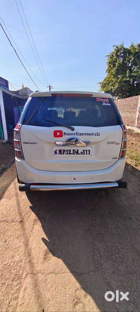 Mahindra Xuv500 2014
