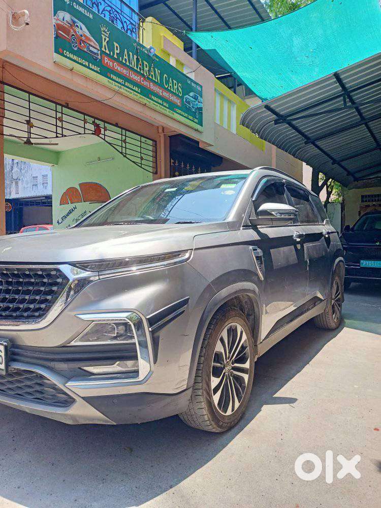 Mg Hector