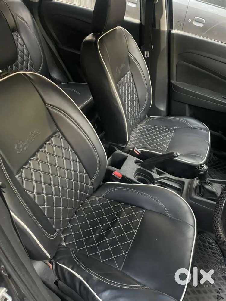 Brezza October 2018 Vdi Optional New Tyre Insurance Valid