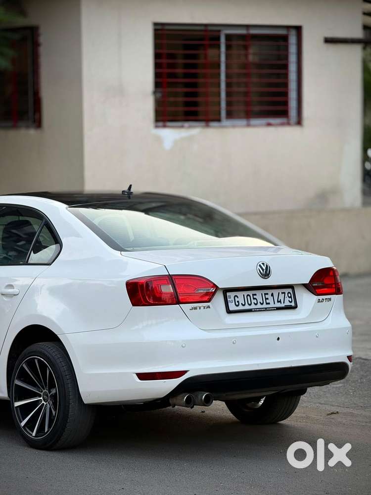 Volkswagen Jetta 2.0 Tdi Comfortline, 2013, Diesel