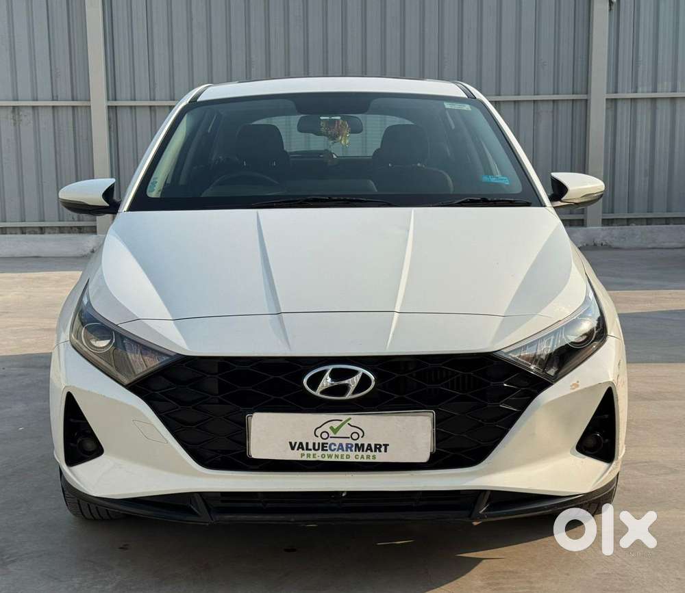 Hyundai I20 Asta Option Diesel, 2021, Diesel