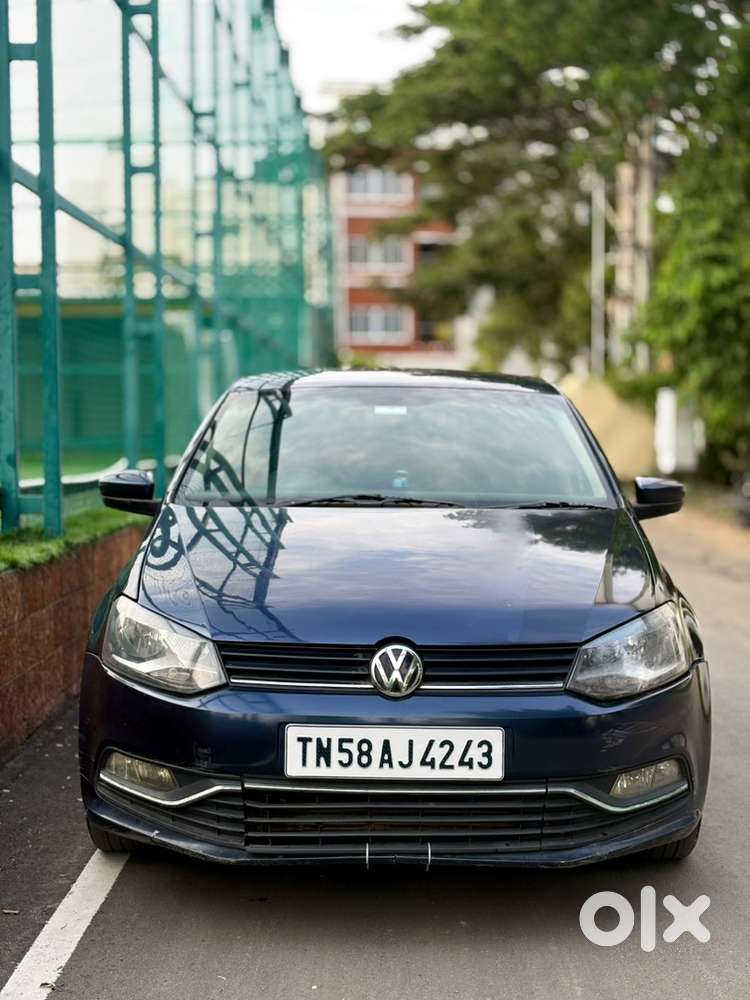 Volkswagen Polo 1.5 Tdi Highline For Sale