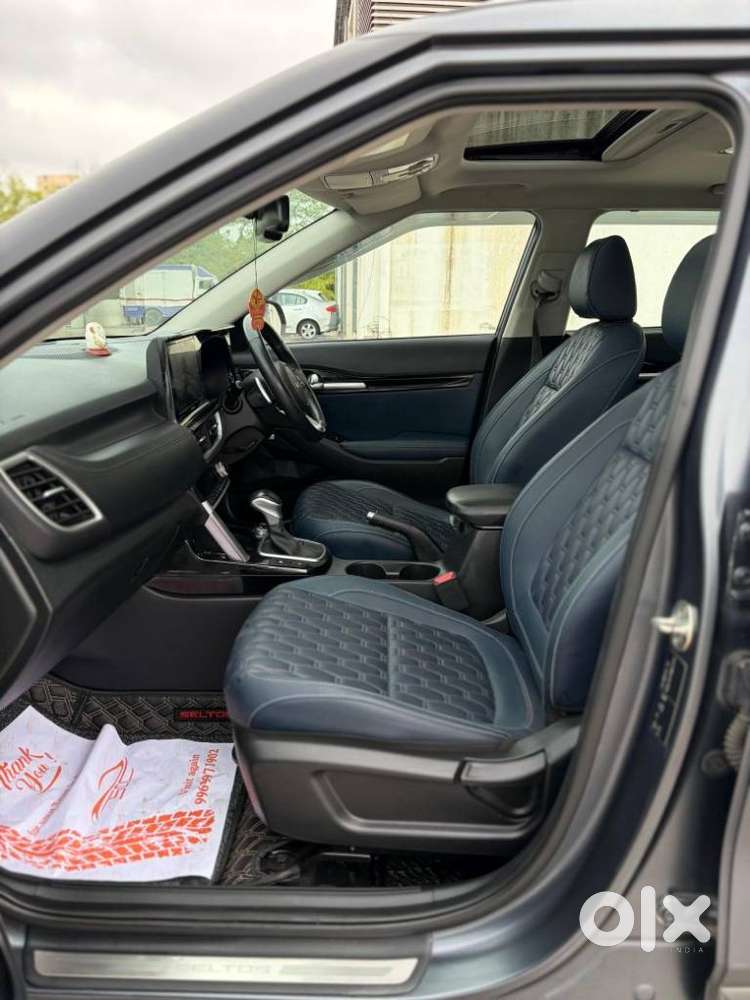 Kia Seltos 1.4 X-line Dct, 2021, Petrol