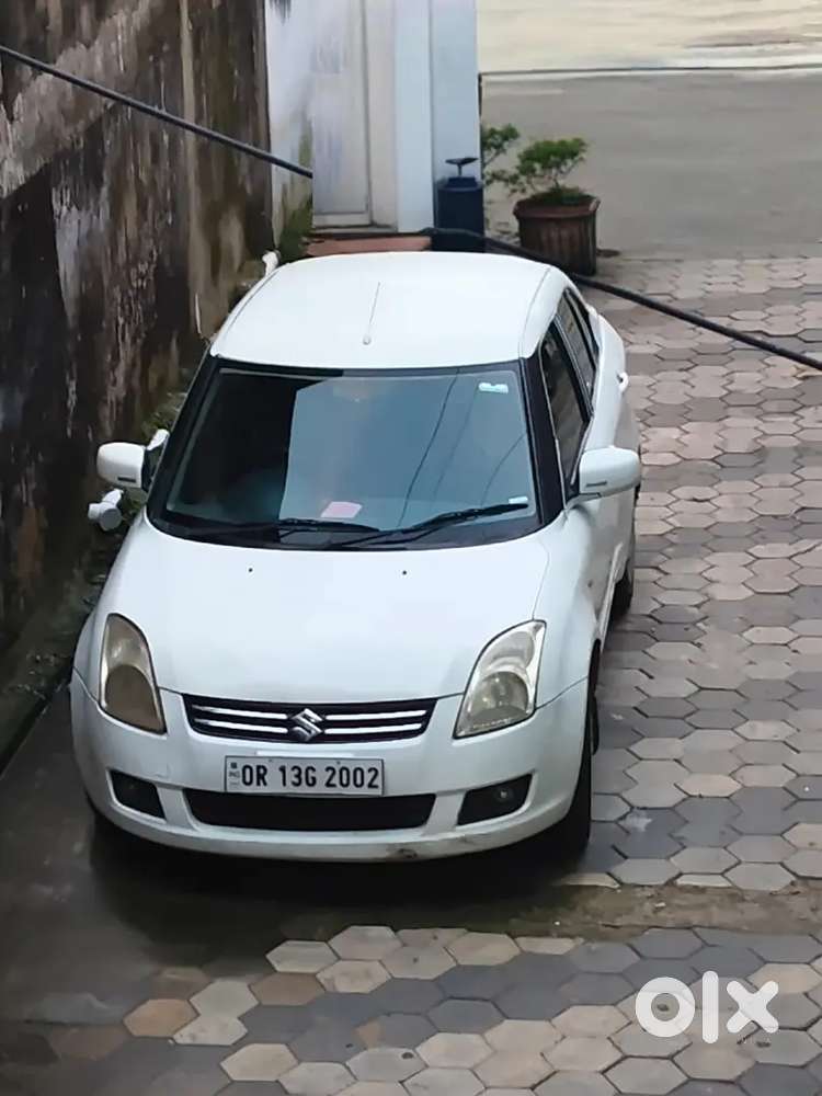 2012 Maruti Suzuki Dzire Vxi Automatic 2nd Owner