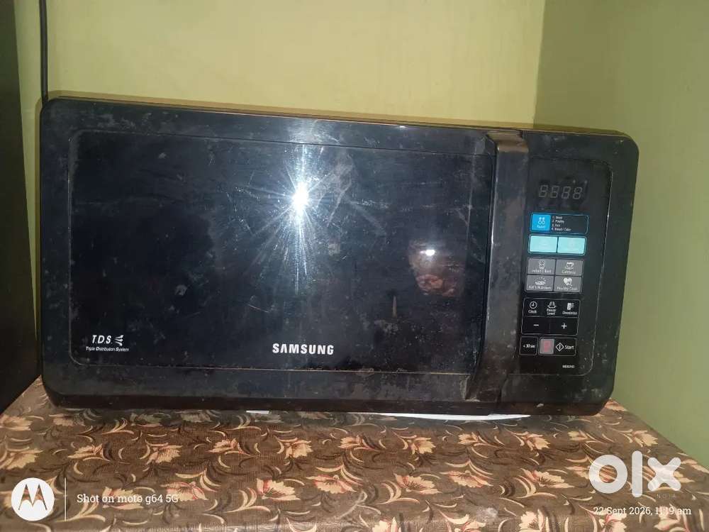 SAMSUNG Model-ME83HD AGE- approx 08 years