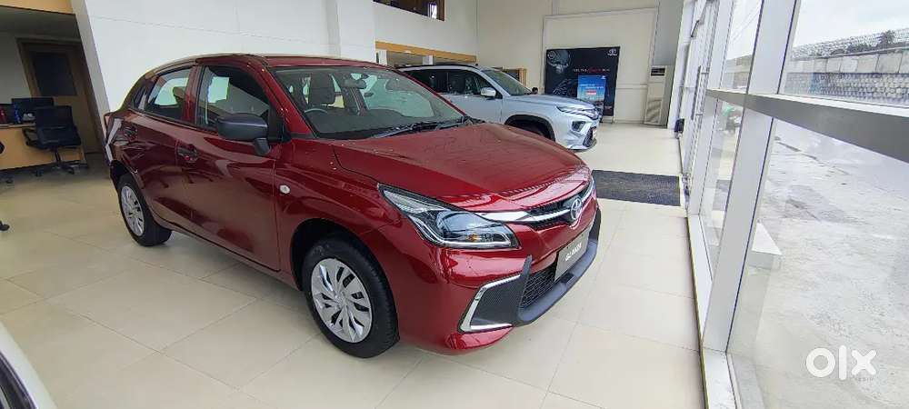 New Glanza Ready Stock Available 2026 Model